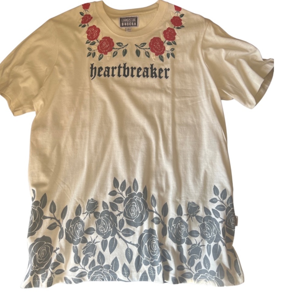 Unisex Heart Breaker Shirt